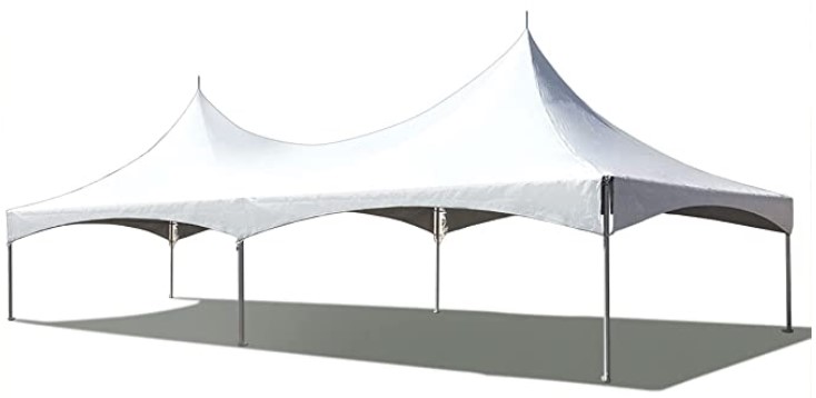 40x40 Frame Tent - Empire Party Rentals Mass Inc Dorchester MA