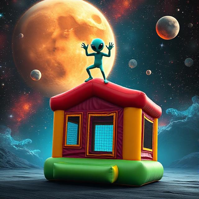 Best Moonwalk Rental Company in Bolton MA