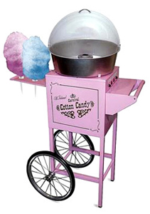 Cotton Candy Machine Rental