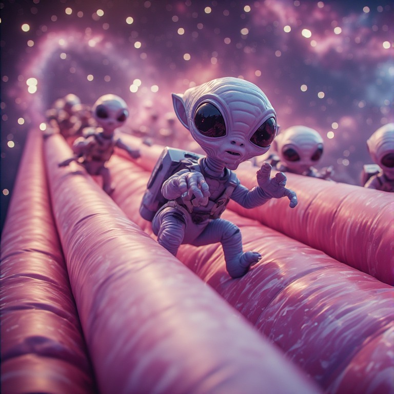 Best Inflatable Obstacle Course Rentals With Rock Walls, 