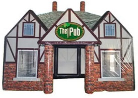 Inflable Pub/Bar Rentals