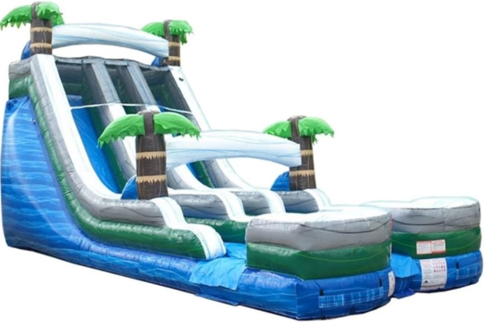 Waterslide Rentals in Massachusetts