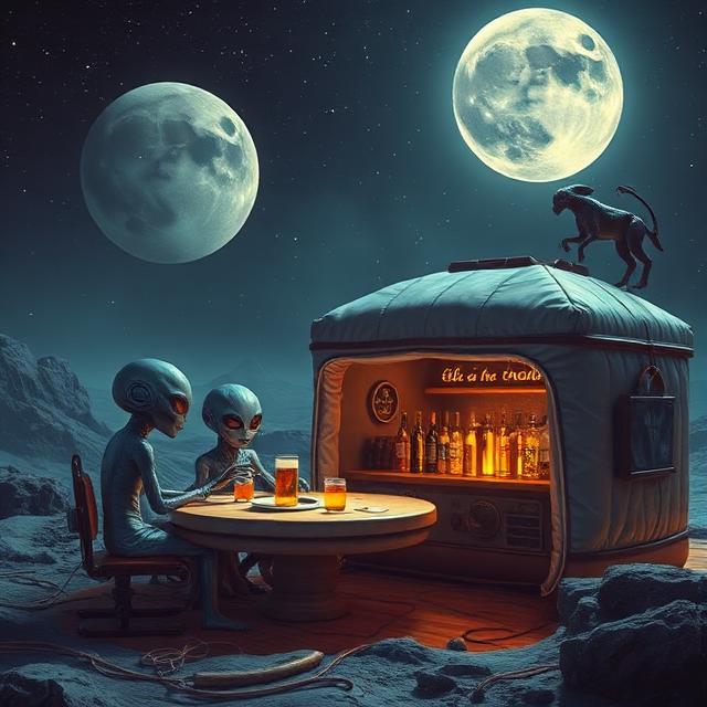 Mobile Cocktail Bar Rentals in Massachusetts