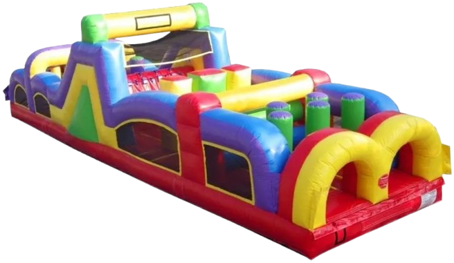 BEST INFLATABLE OBSTACLE COURSE IN NEW ENGLAND