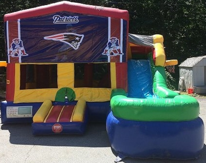 MASS Bounce House Rentals & Water Slide RentalsMassachusetts
