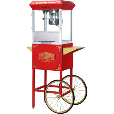 MASS Movie Theater Popcorn Machine Rentals in Worcester County, Massachusetts.