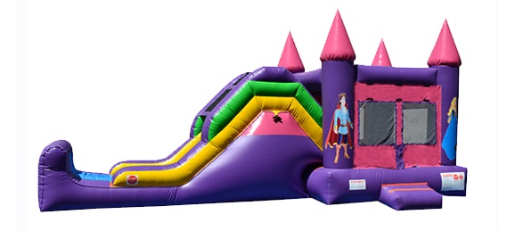 MASS Water Slide Rentals in Brookfield MA and adjoining communities.