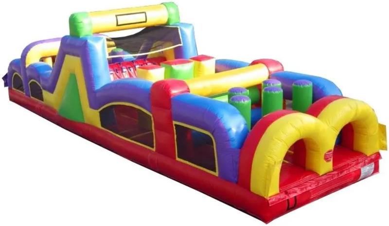 40' Obstable Course Rental