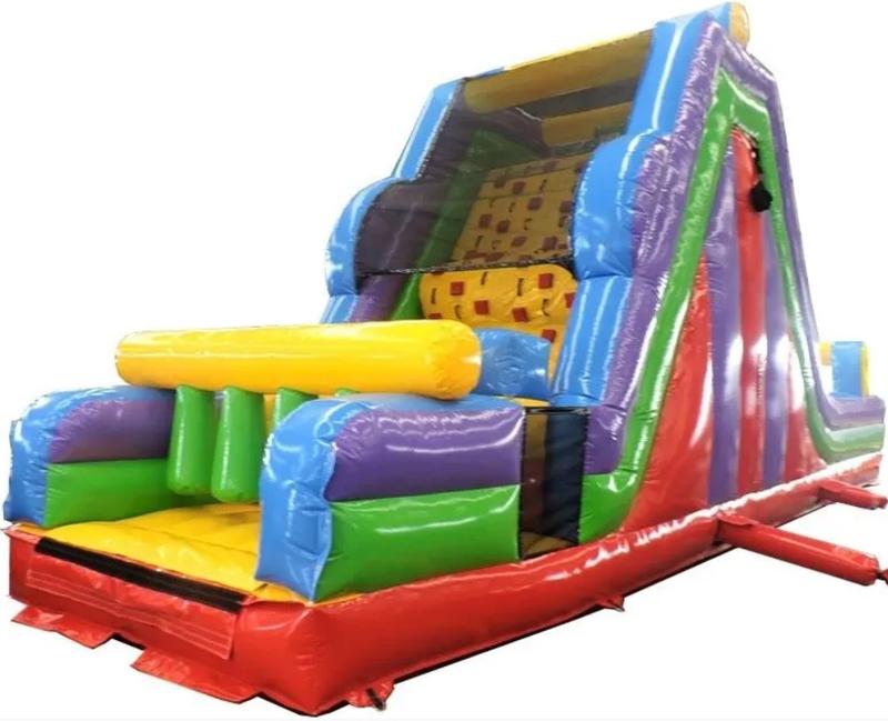 MASS Obstacle Course Rentals