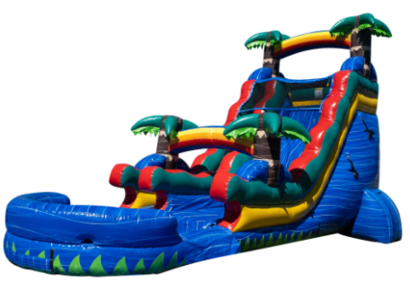MASS Inflatable Water Slide Rentals