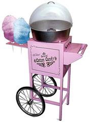 MASS Cotton Candy Machine Rentals in Massachusetts