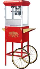 Antique Popcorn Machine Rental