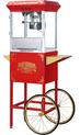 MASS Movie Theater Popcorn Machine Rentals in Worcester County, Massachusetts.