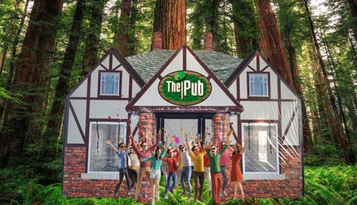 Cocktail Bar Rental For Parties in Massachusetts