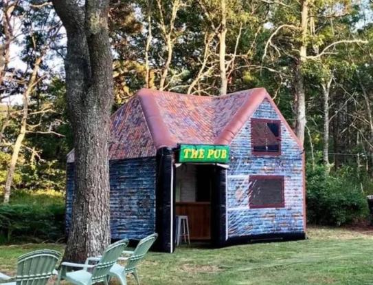 Mobile Bar Rentals in Worcester County, Massachusetts