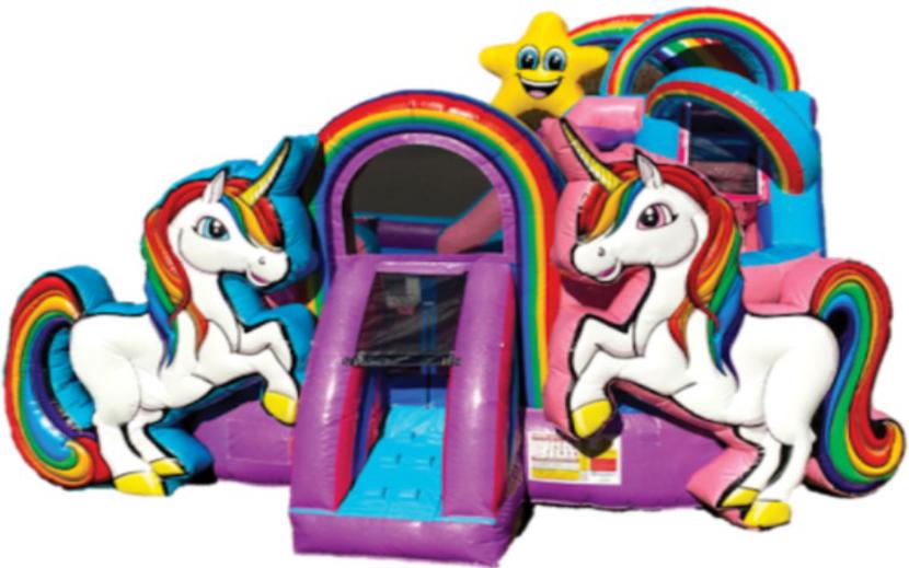 Girls & Boys Moonwalk Rentals & Water Slides in Massachusetts