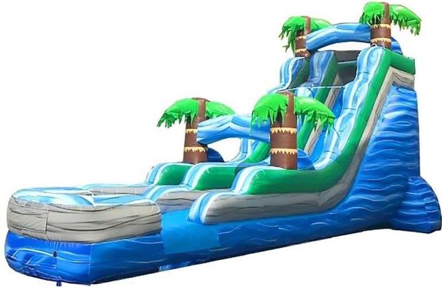 Largest Inflatable Water Slide Rentals in Worcester, Massachusetts