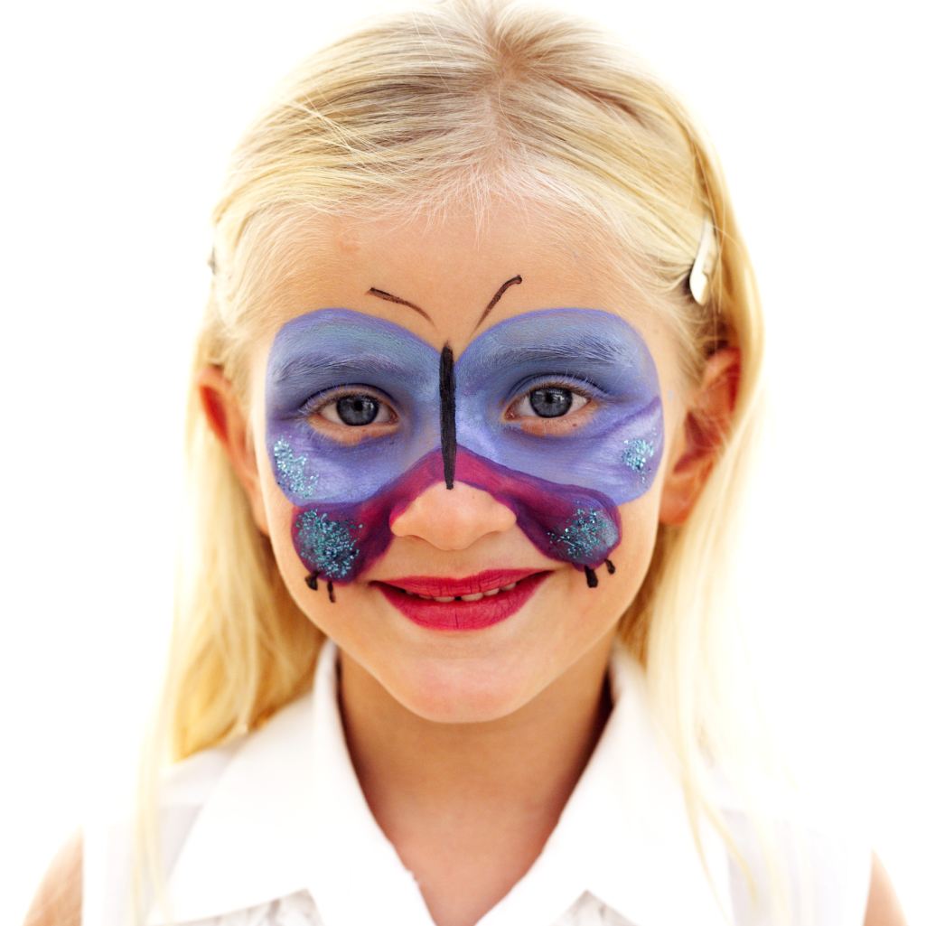 MASS Face Painting Arists in Boylston, Massachusetts.